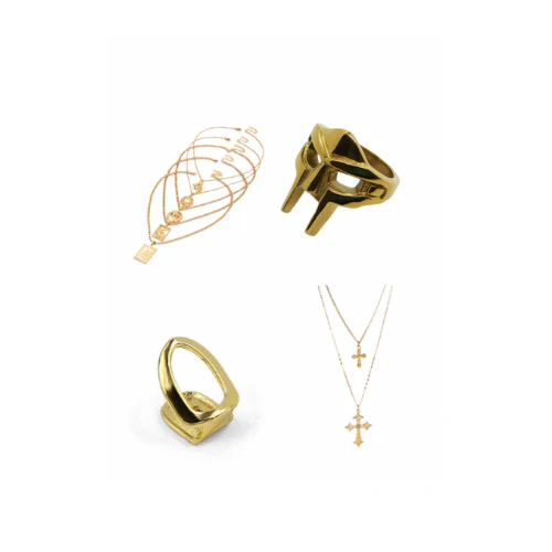 Jewelry ￼